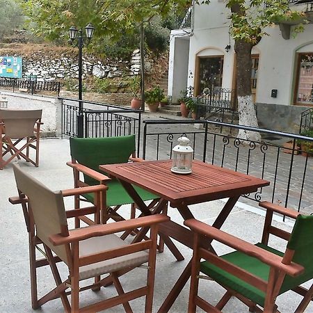Christos Raches Traditional Houses Exterior foto